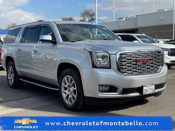 GMC YUKON XL 2019 1GKS2HKJ0KR205229 image